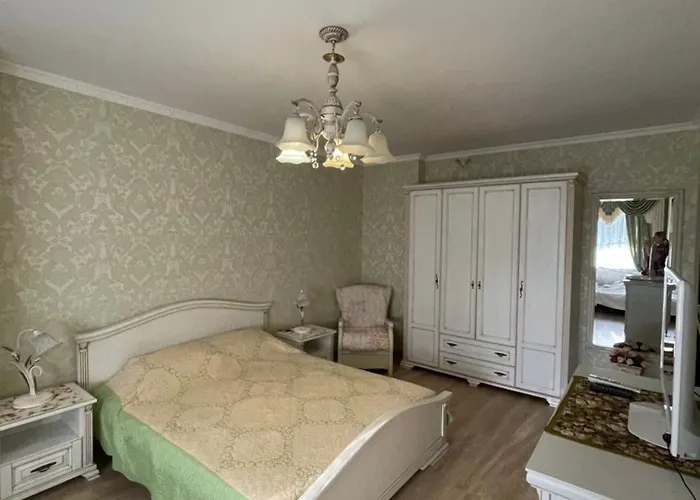 Apartment Квартира 2 Ком,Прованс,В Новом Доме!От Собственника!