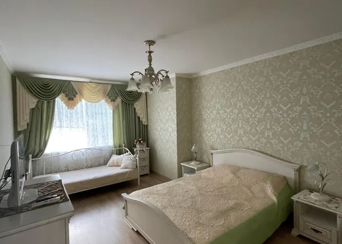 Квартира 2 Ком,Прованс,В Новом Доме!От Собственника! Apartman *