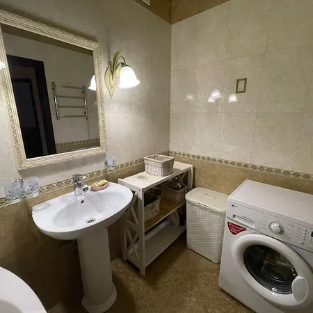 Apartment красивая 2-ком.кв.,в новом доме!от хозяйки!