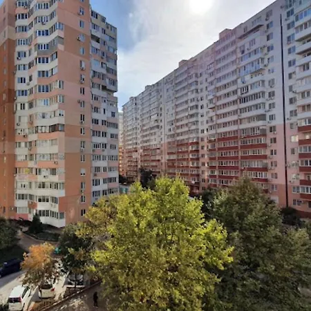Apartment красивая 2-ком.кв.,в новом доме!от хозяйки! *