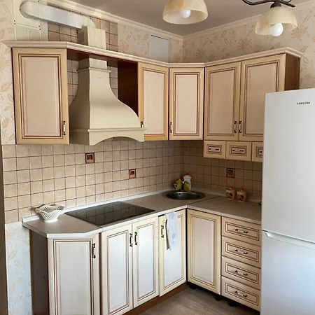 красивая 2-ком.кв.,в новом доме!от хозяйки! Apartment *