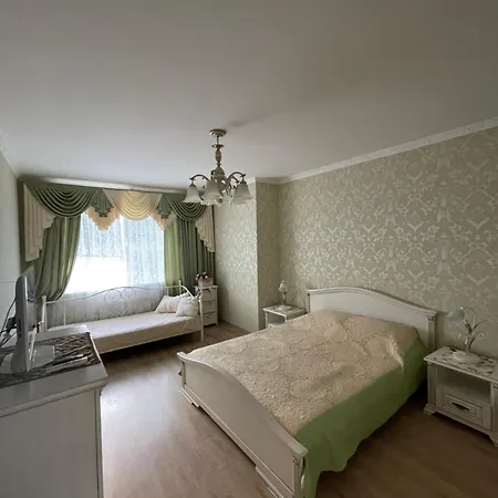 красивая 2-ком.кв.,в новом доме!от хозяйки! Apartment *